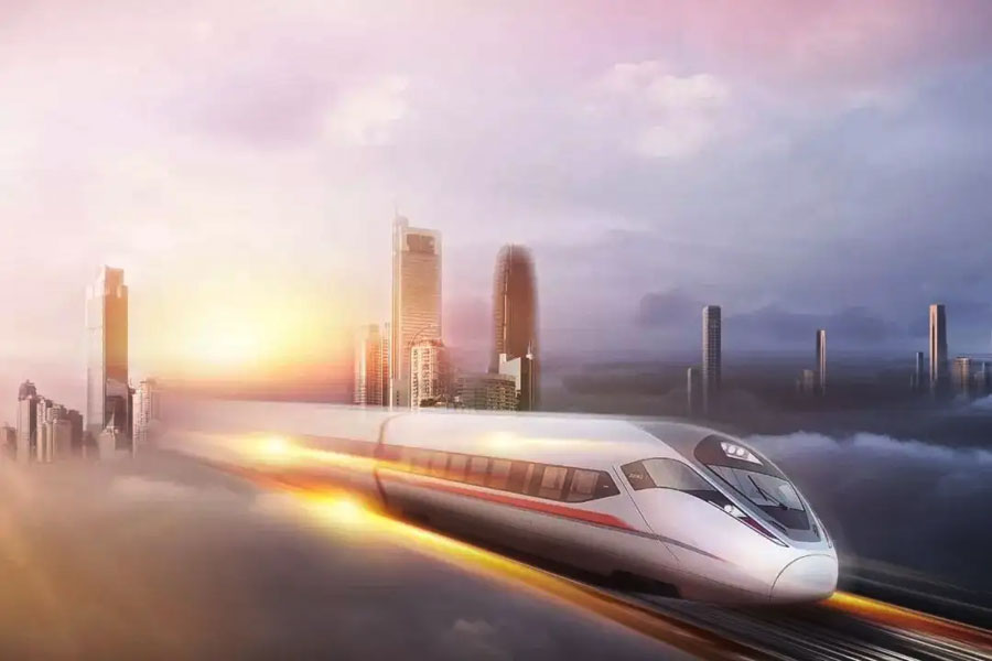 高铁、地铁领域