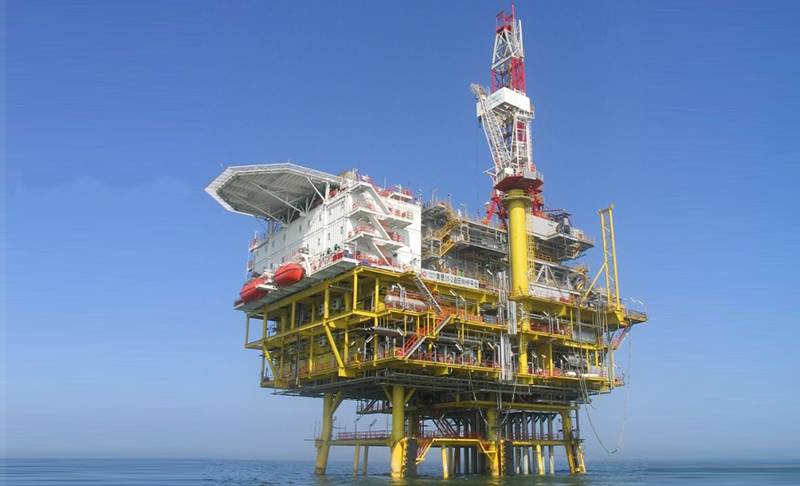 光纤光栅传感技术在油田石油平台健康监测应用