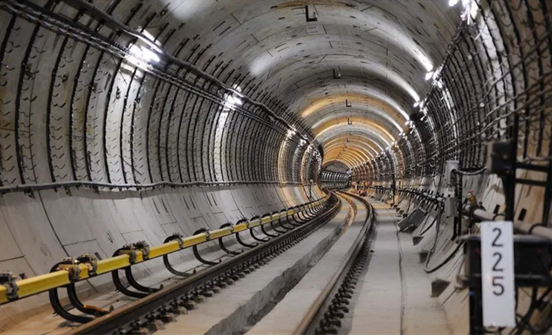 分布式光纤测温系统：城市轨道交通的智能守护者