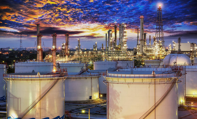 光纤传感技术在石油化工工业中的应用