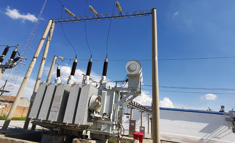 智能装置远程“捕捉” 特高压变压器局部放电