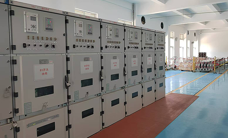零度光电助力中科院等离子体所变电站技改项目稳步推进