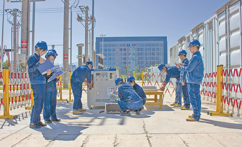 接地故障高效处置，电缆沟火灾风险降低